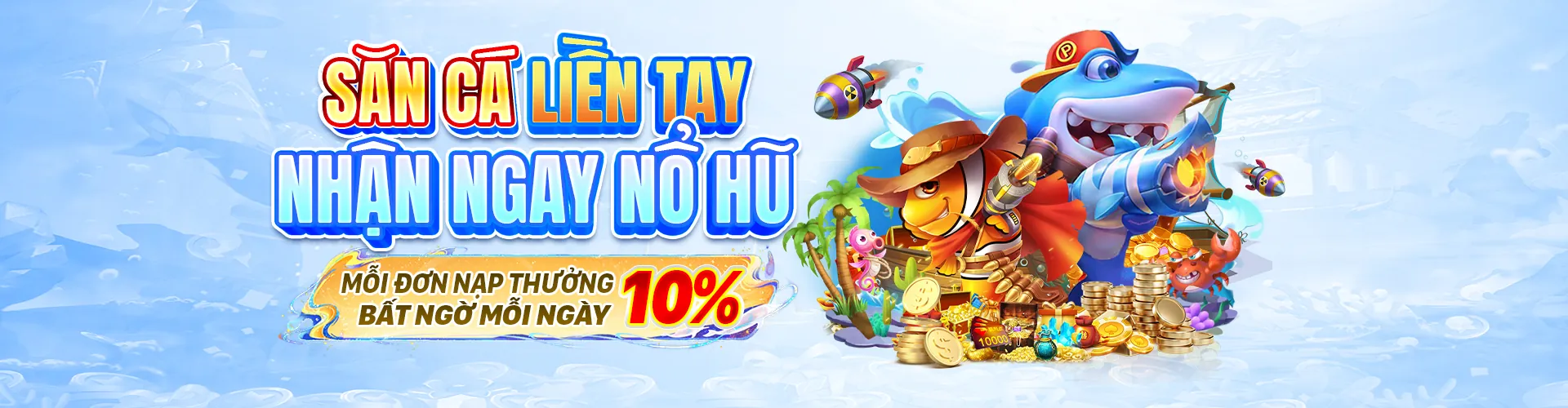 Hình ảnh chính của game Banca28 Bắn Cá