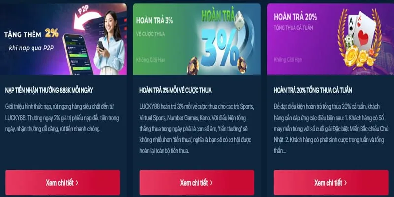 Khuyến mãi nạp tiền lần đầu banca28 bắn cá